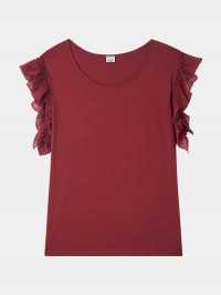 Short-sleeved T-shirt Woman Terranova