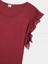 Short-sleeved T-shirt Woman Terranova
