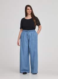 Short-sleeved T-shirt Woman Terranova