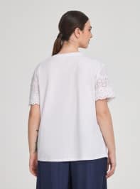 Short-sleeved T-shirt Woman Terranova