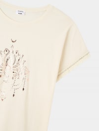 T-Shirt MC Damen Terranova