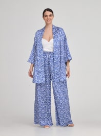 Pantalones Mujer Terranova