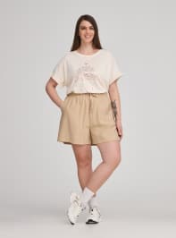 Pantalones cortos Mujer Terranova
