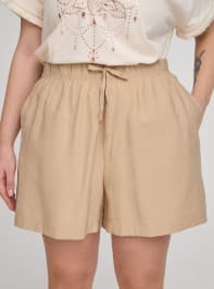 Pantalones cortos Mujer Terranova