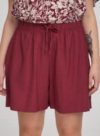 Pantalone Corto Damen Terranova