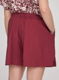Pantalone Corto Damen Terranova