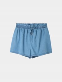 Pantalone Jeans Corto Donna Terranova
