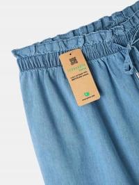 Pantalone Jeans Corto Donna Terranova