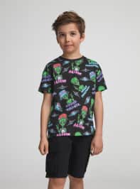 T-Shirt MC Garçon Terranova