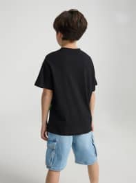 T-Shirt MC Garçon Terranova