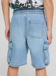 Pantalone Jeans Corto Bambino Kids