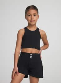 Pantalone Corto Bambina Kids