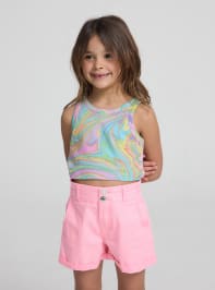 Pantalone Corto Bambina Kids