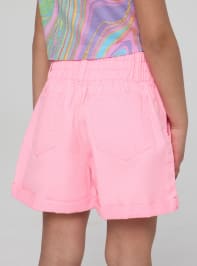 Pantalone Corto Bambina Kids