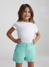 Short Fille Terranova