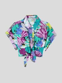 Short-sleeved shirt Girls Terranova