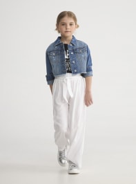 Pantalone Lungo Detské dìvcì Terranova