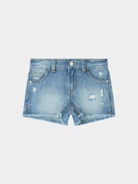 Jeans cortos Niña Terranova
