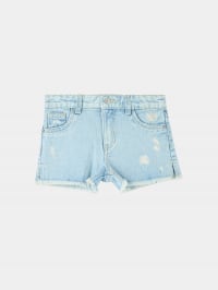Short en Jeans Fille Terranova
