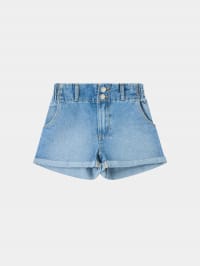 Short en Jeans Fille Terranova