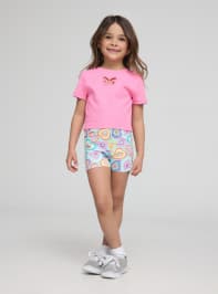 T-Shirt MC Fille Terranova