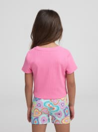 T-Shirt MC Fille Terranova