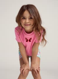 T-Shirt MC Fille Terranova