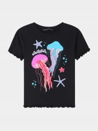 Camiseta manga corta Niña Terranova