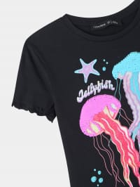 Camiseta manga corta Niña Terranova