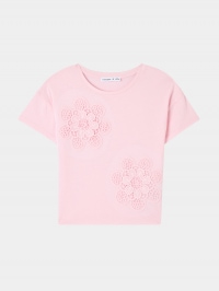 T-Shirt MC Bambina Kids