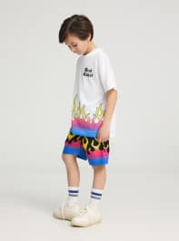 Pantalone ginnico Corto Chlapcek 010