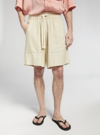 Pantalone Corto Uomo Terranova