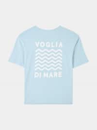 T-Shirt MC Donna Terranova