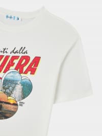 Тениска с къс ръкав Дамско Terranova