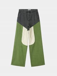 Pantalone Jeans Lungo Donna Terranova