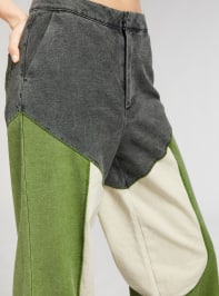 Pantalone Jeans Lungo Donna Terranova