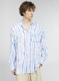 Camicia ML Uomo Terranova