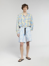 Pantalones cortos Hombre Terranova