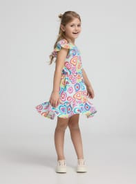 Robe Fille Terranova
