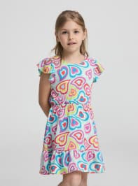 Robe Fille Terranova