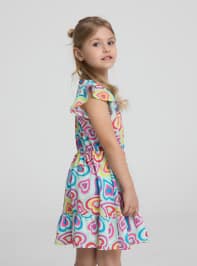 Robe Fille Terranova