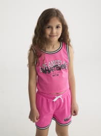Corset ou Haut Fille Terranova