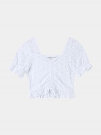 Camicia MC Mädchen Terranova