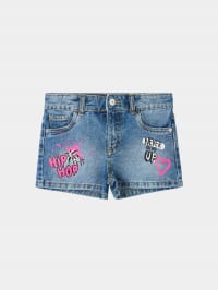 Short pants jeans Girls Terranova