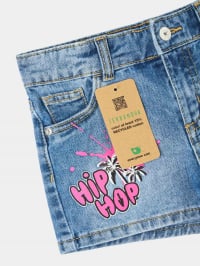 Short pants jeans Girls Terranova