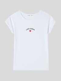Short-sleeved T-shirt Woman Terranova