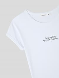 Short-sleeved T-shirt Woman Terranova