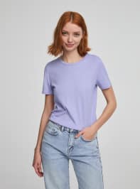 T-Shirt MC Femme Terranova