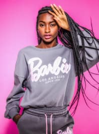 Sweat shirt Femme Terranova
