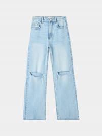 Pantalone Jeans Lungo Zena Terranova